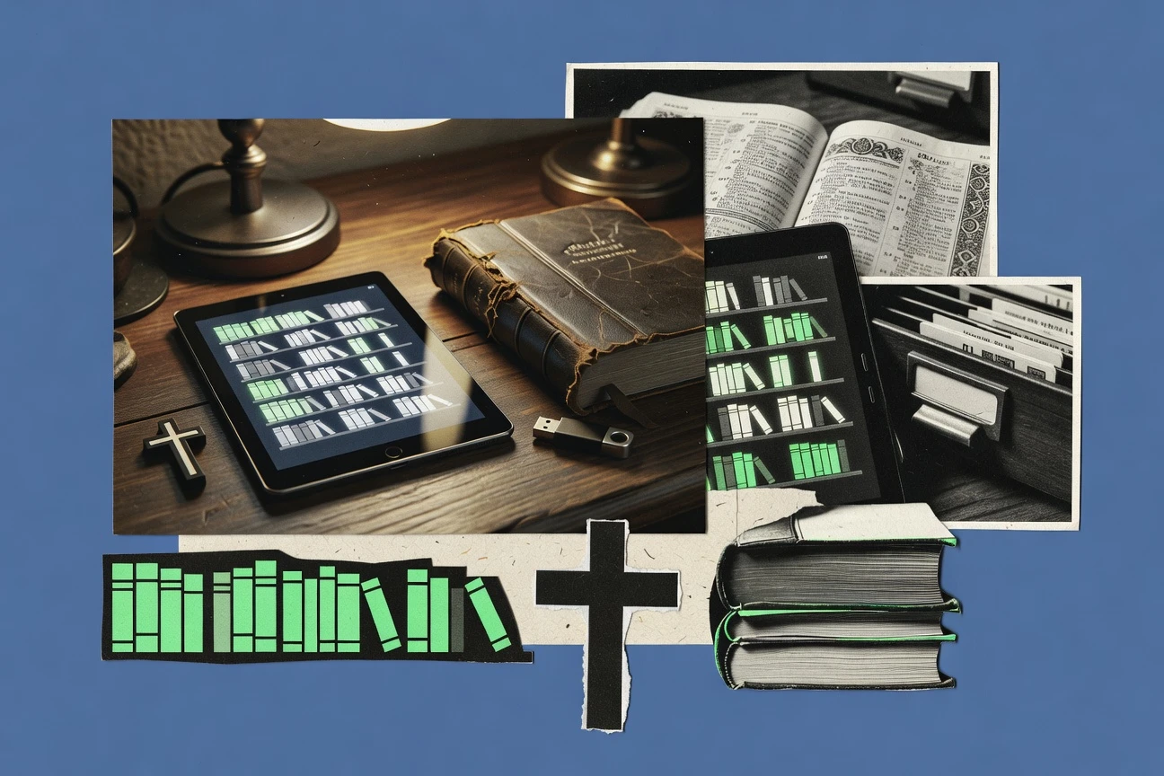Best Christian Library Software (2026)