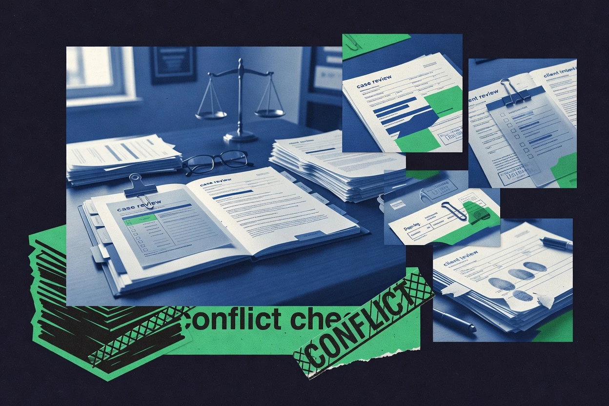 Best Client Conflict Check Software: 2026 Comparison
