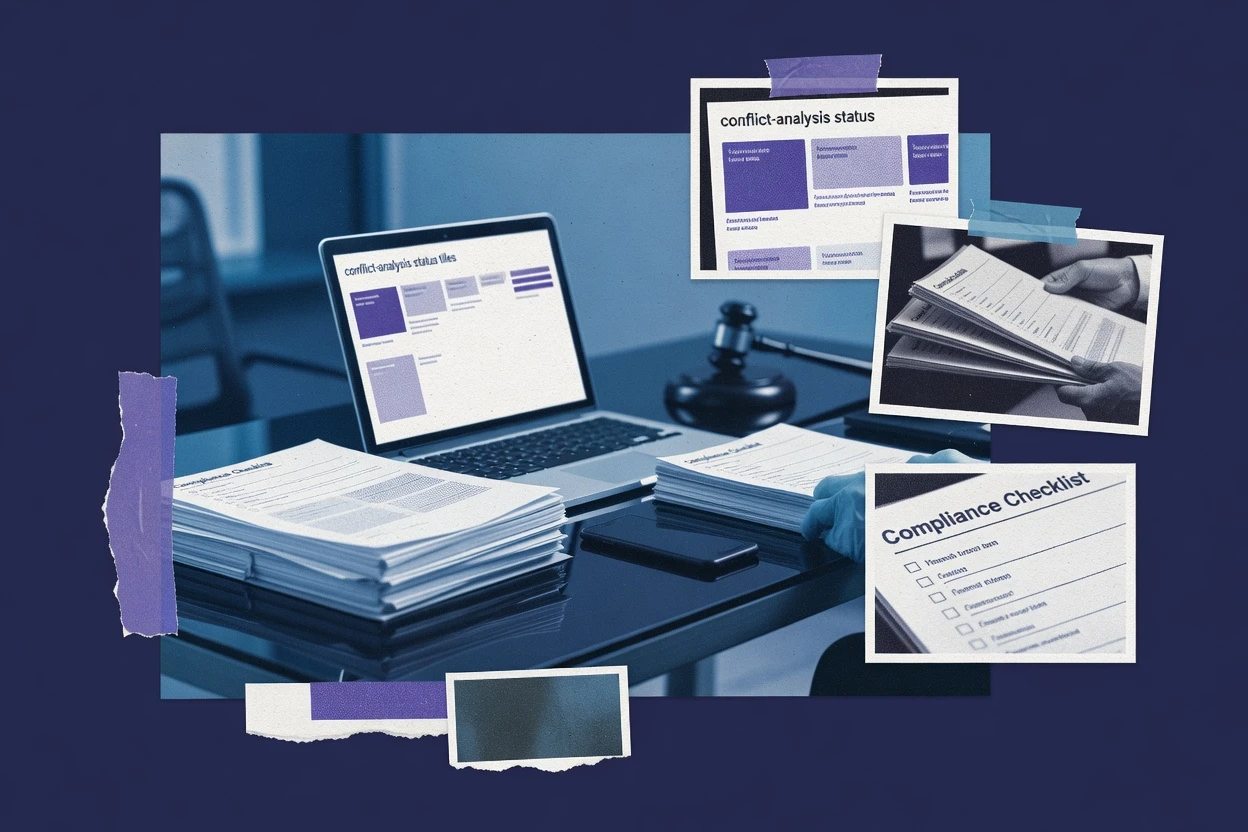 Top 10 Best Client Conflict Check Software | Ranked for 2026