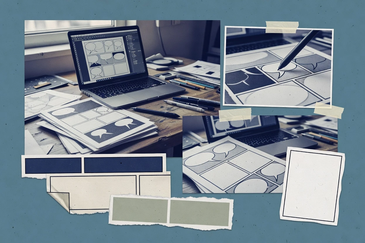 Top 10 Best Comic Book Design Software | 2026 Edition