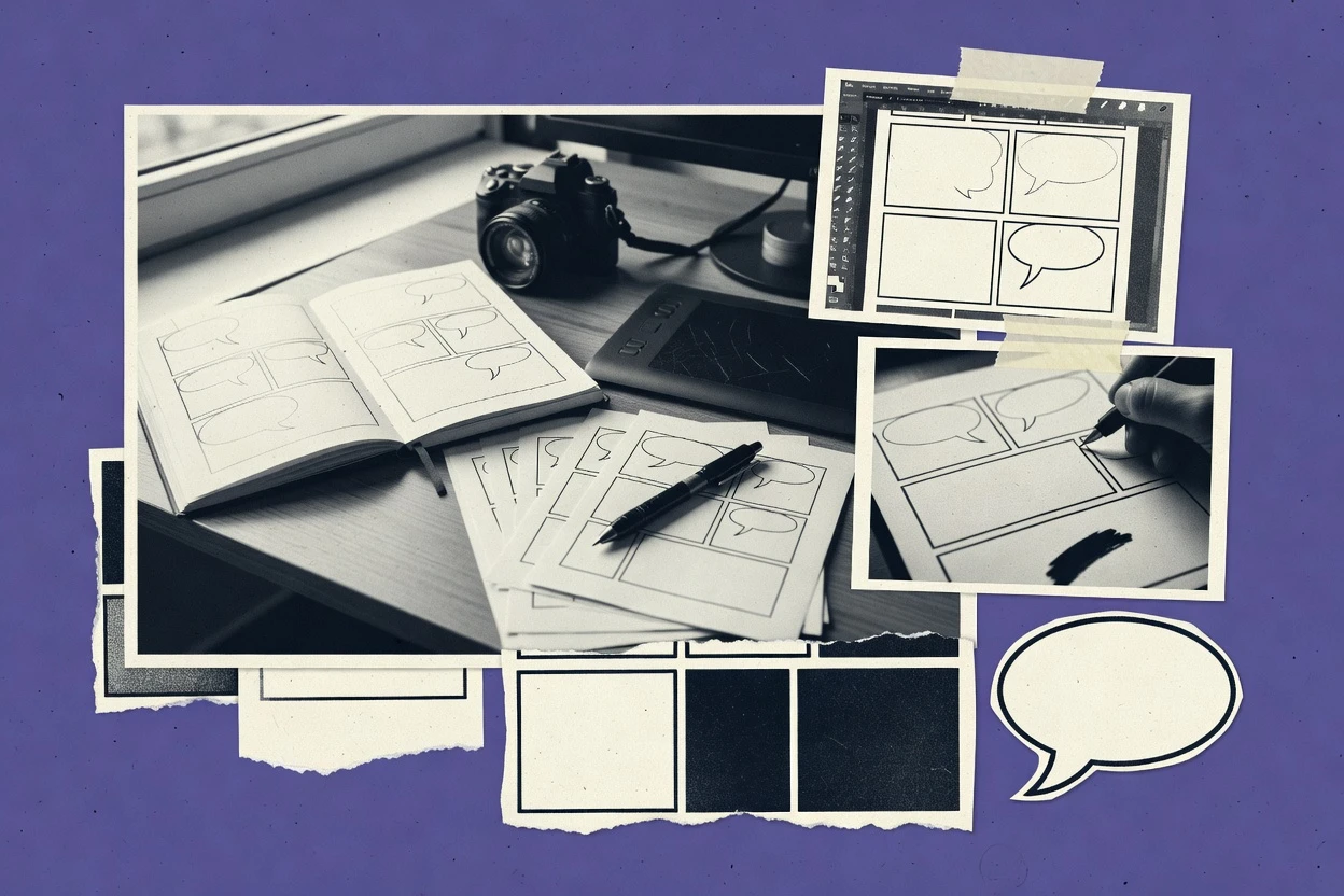 Top 10 Best Comic Creator Software | 2026 Edition