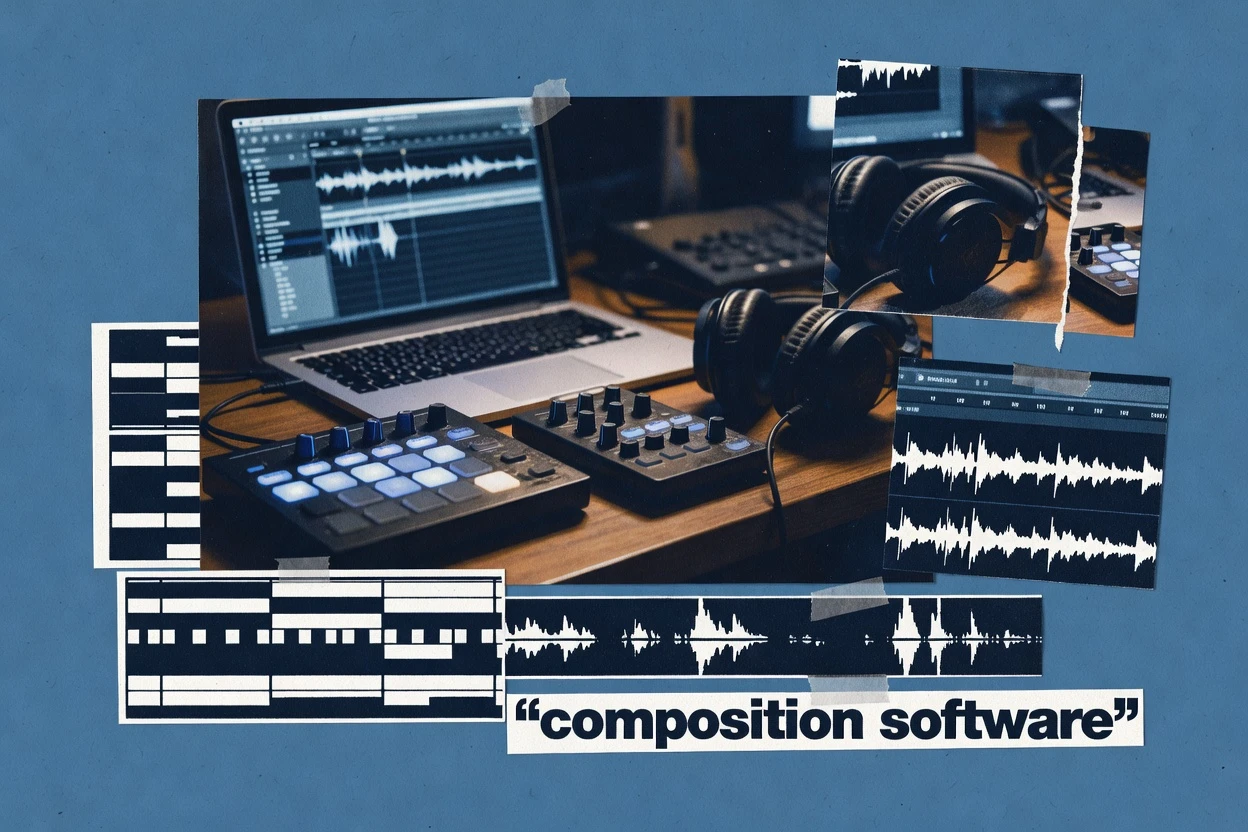 Top 10 Best Composition Software | Ranked for 2026
