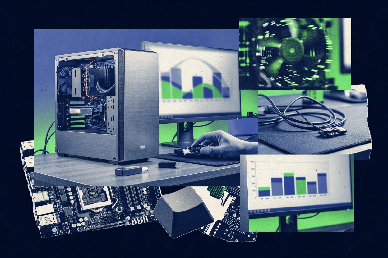 Best Computer Benchmark Software | 10 Tools Ranked (2026)