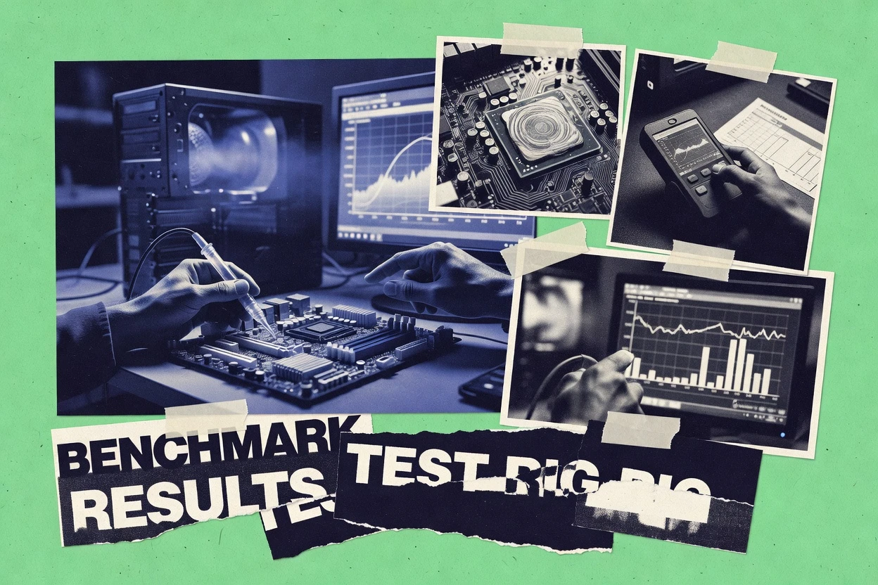 Best Computer Benchmark Test Software | Ranked for 2026