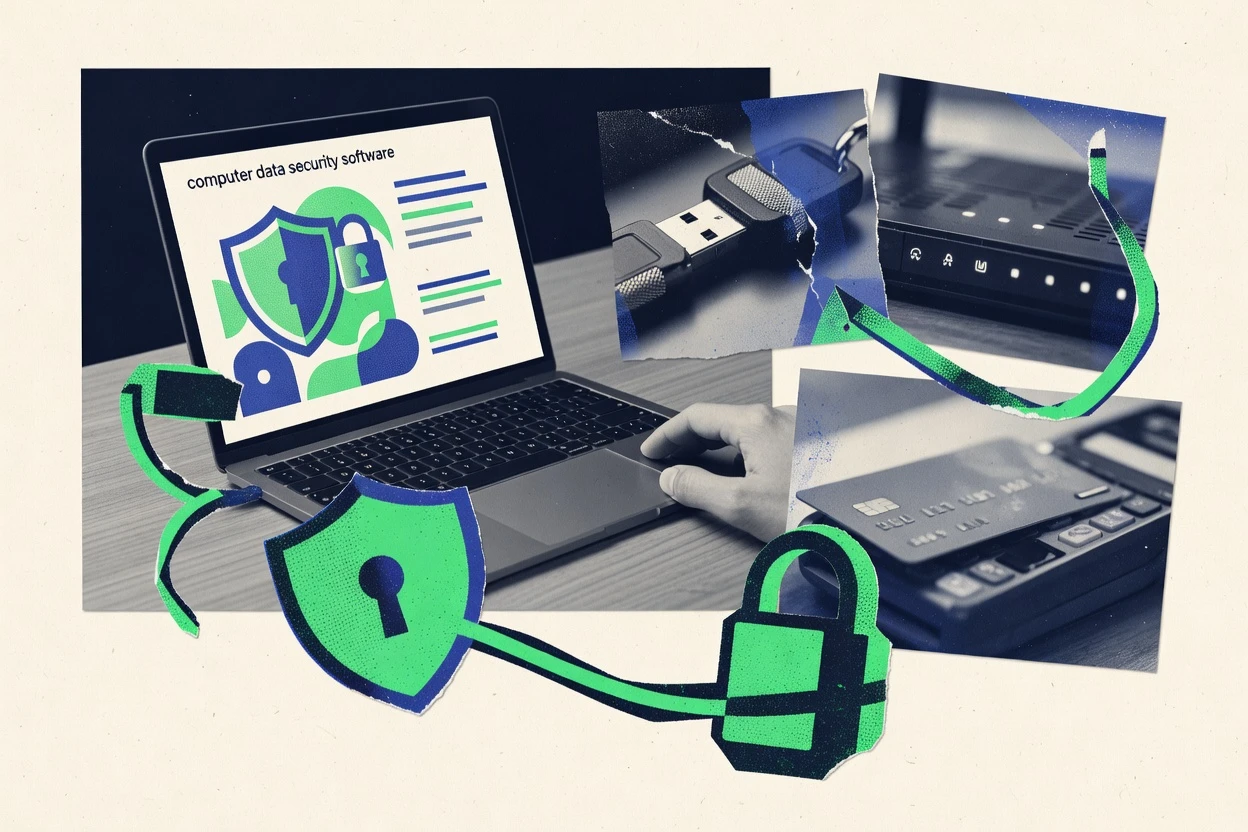 Best Computer Data Security Software | 2026 Edition