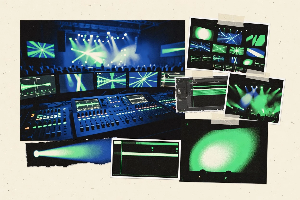 Best Concert Visuals Software: 2026 Comparison