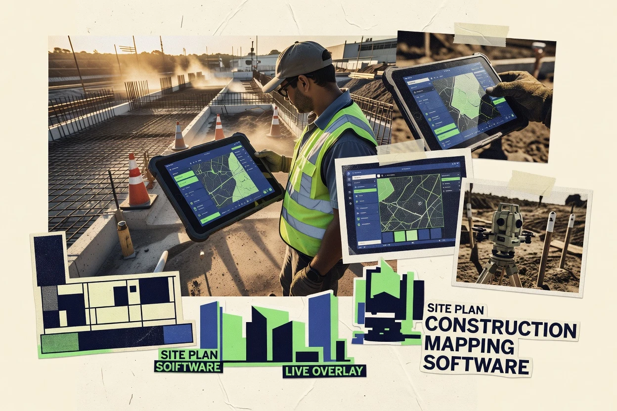 Best Construction Mapping Software | 2026 Expert Picks