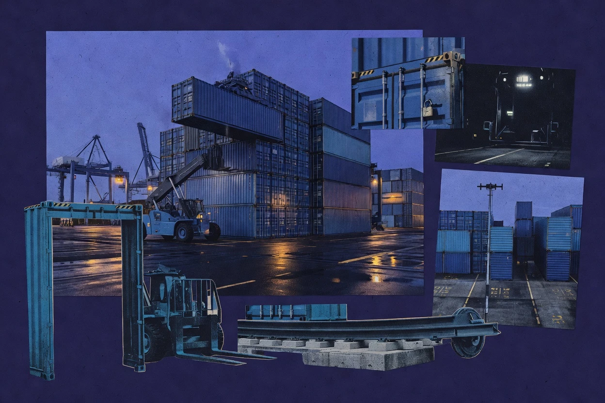 Container Yard Software Best Container Yard Management Software | 2026 Expert Picks