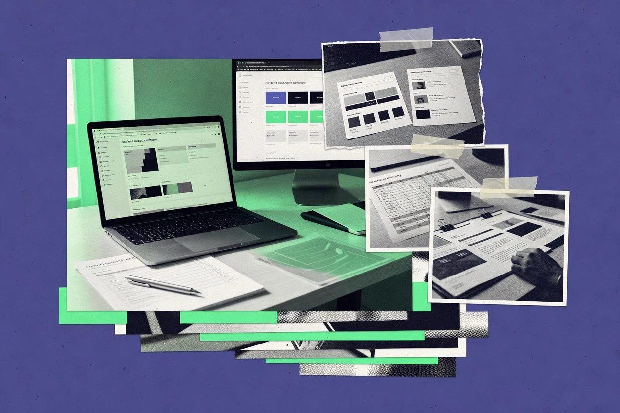 Best Content Research Software | 2026 Edition