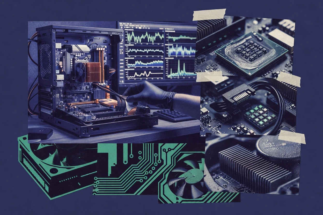 Top 10 Best Cpu Stability Test Software (2026 Review)