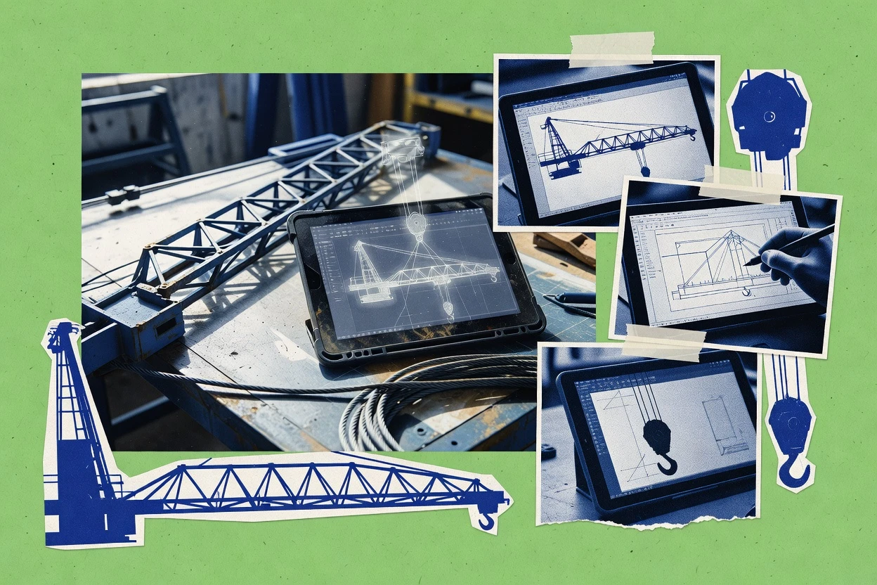 Best Crane Design Software | 2026 Verified Rankings