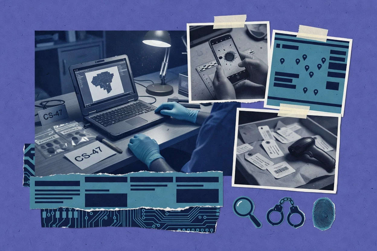 Top 10 Best Crime Scene Software (2026 Review)