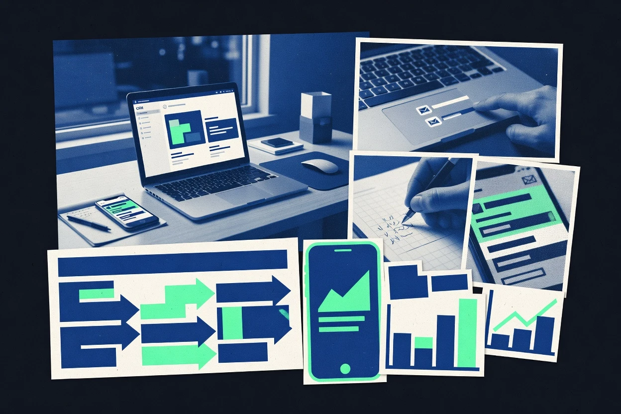 Best CRM And Marketing Automation Software | Ranked for 2026