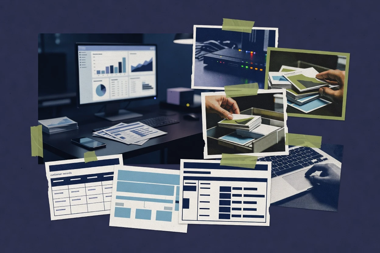 Best CRM Data Software (2026)