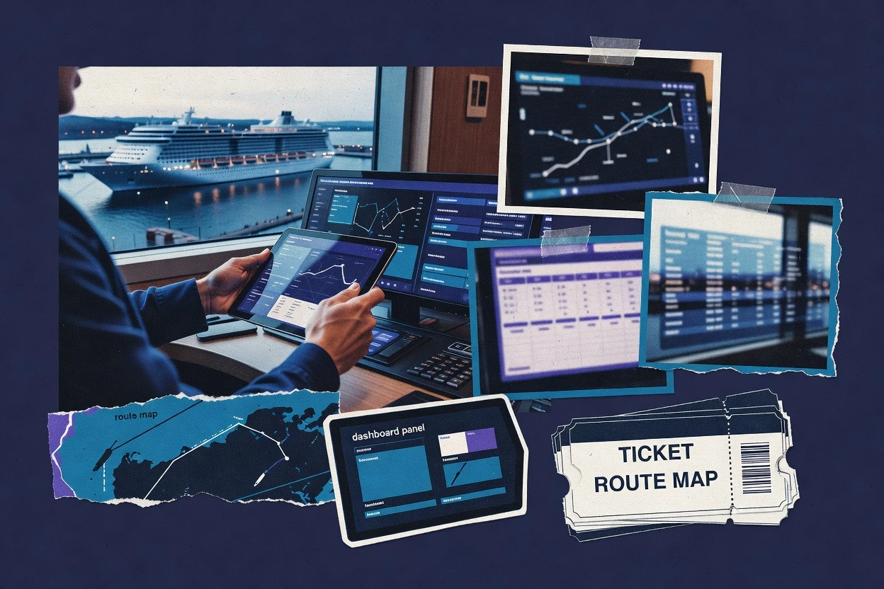 Best Cruise Management Software | 2026 Rankings