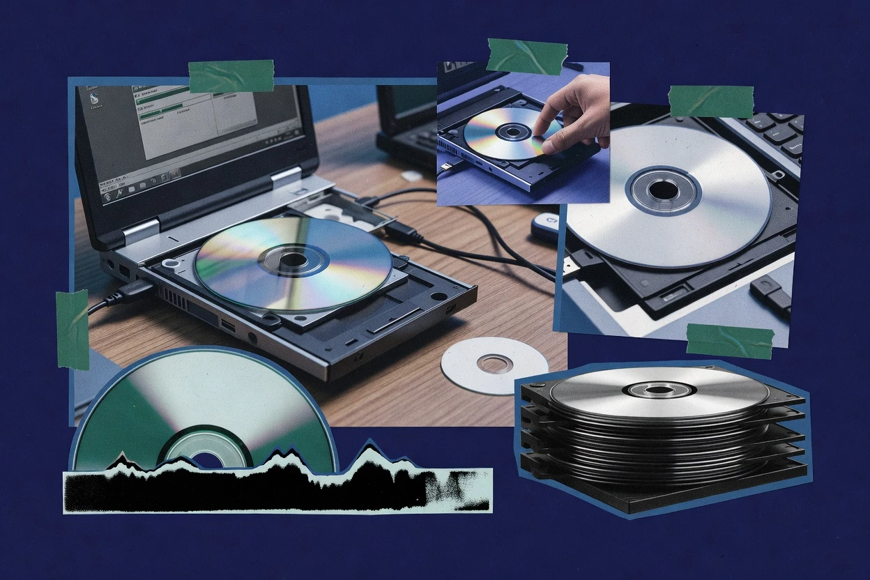 Top 10 Best Cd Burn Software (2026 Review)