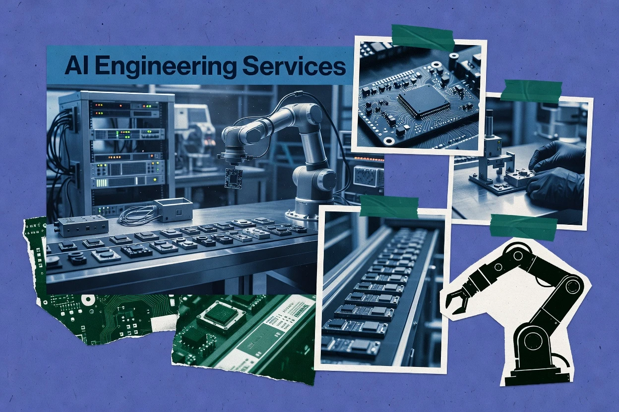 Top 10 Best AI Engineering Services | 2026 Edition