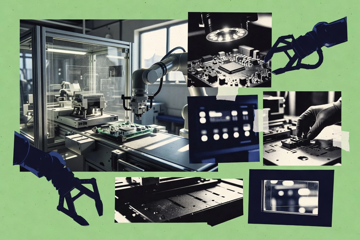 Top 10 Best AI Manufacturing Services | 2026 Edition