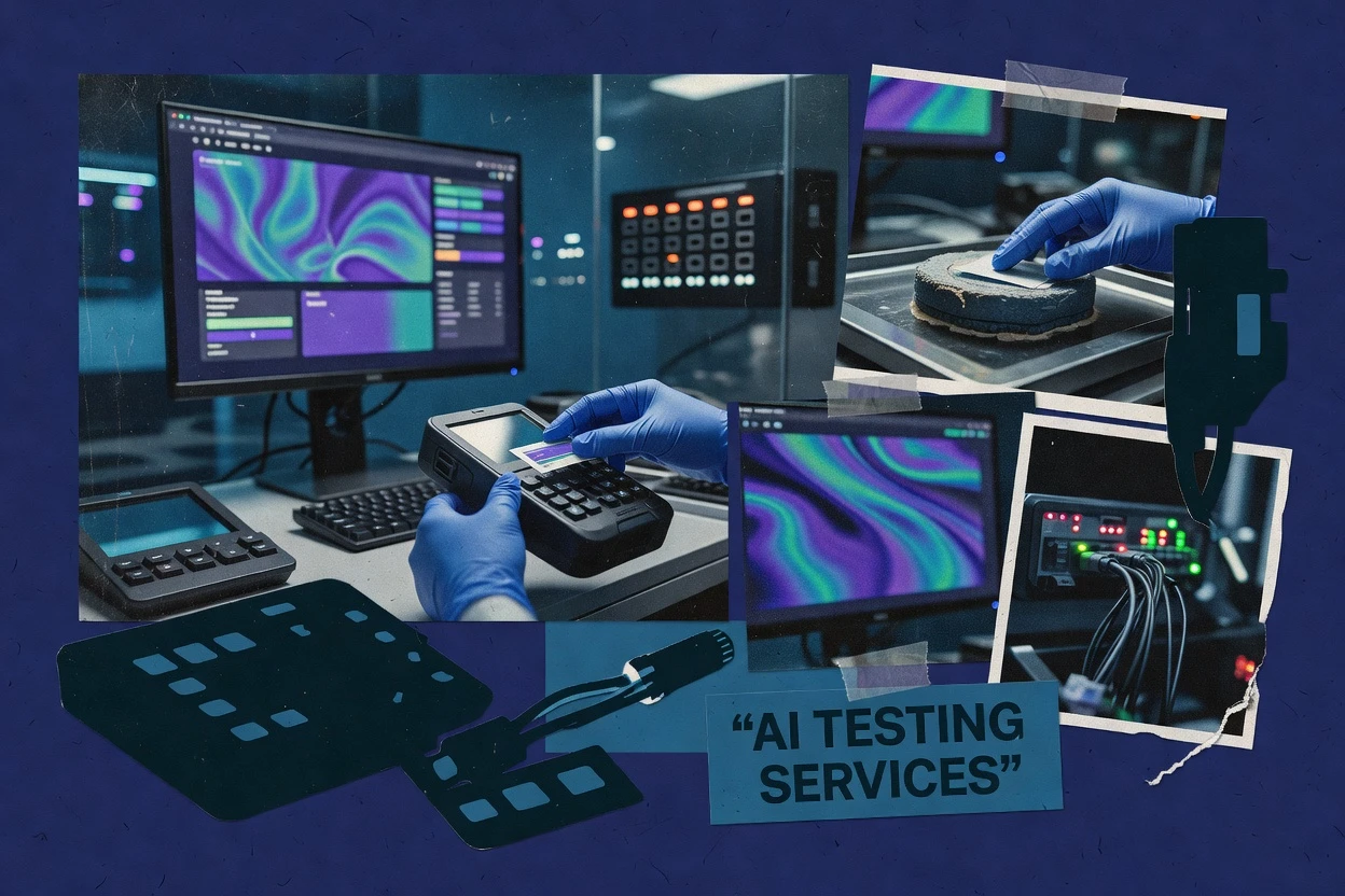 Top 10 Best AI Testing Services: 2026 Comparison