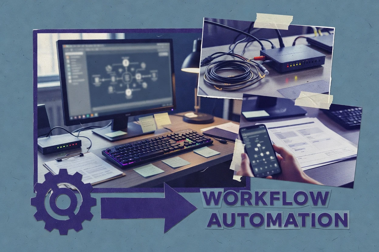 Top 10 Best AI Workflow Automation Services | Top Picks 2026