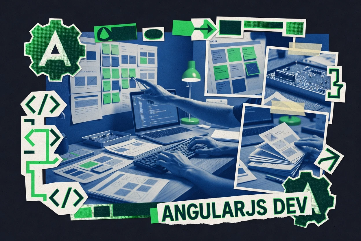 Best Angularjs Development Services – 2026 Buyer's Guide