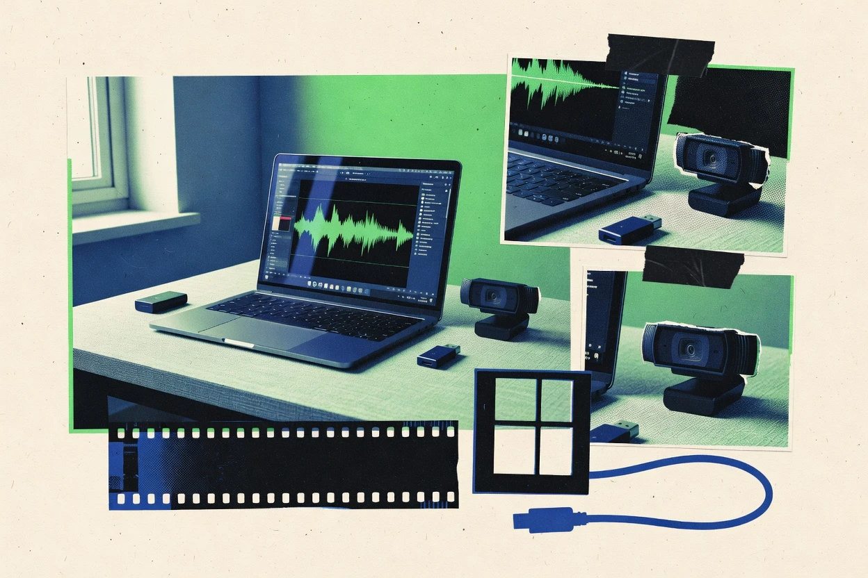 Top 10 Best Desktop Recorder Software | 2026 Expert Picks