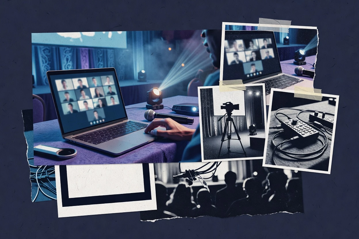 Digital Program For Conference Top 10 Best Digital Conference Software: 2026 Comparison