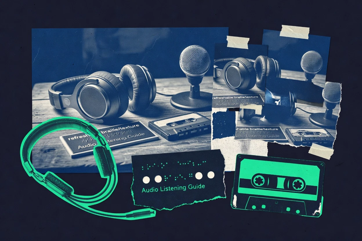 Best Audio Description Services | 2026 Edition