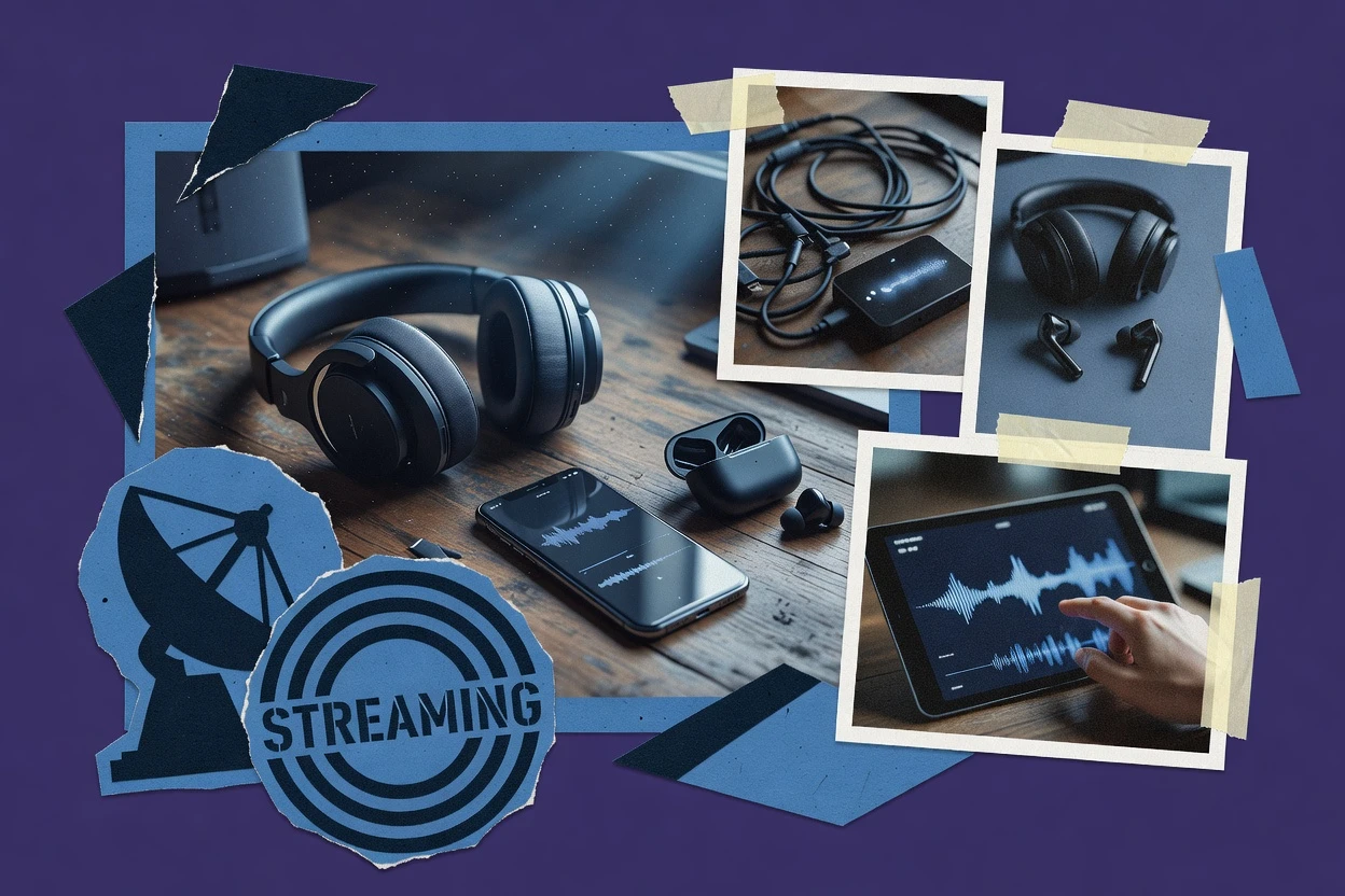 Streaming Audio Types Top 10 Best Audio Streaming Services: 2026 Comparison