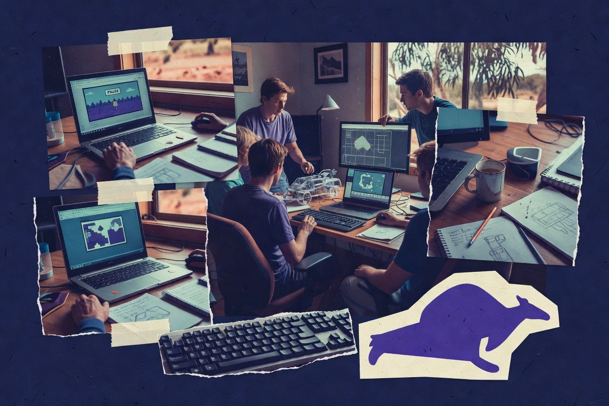 Best Australian Game Development Services (2026)