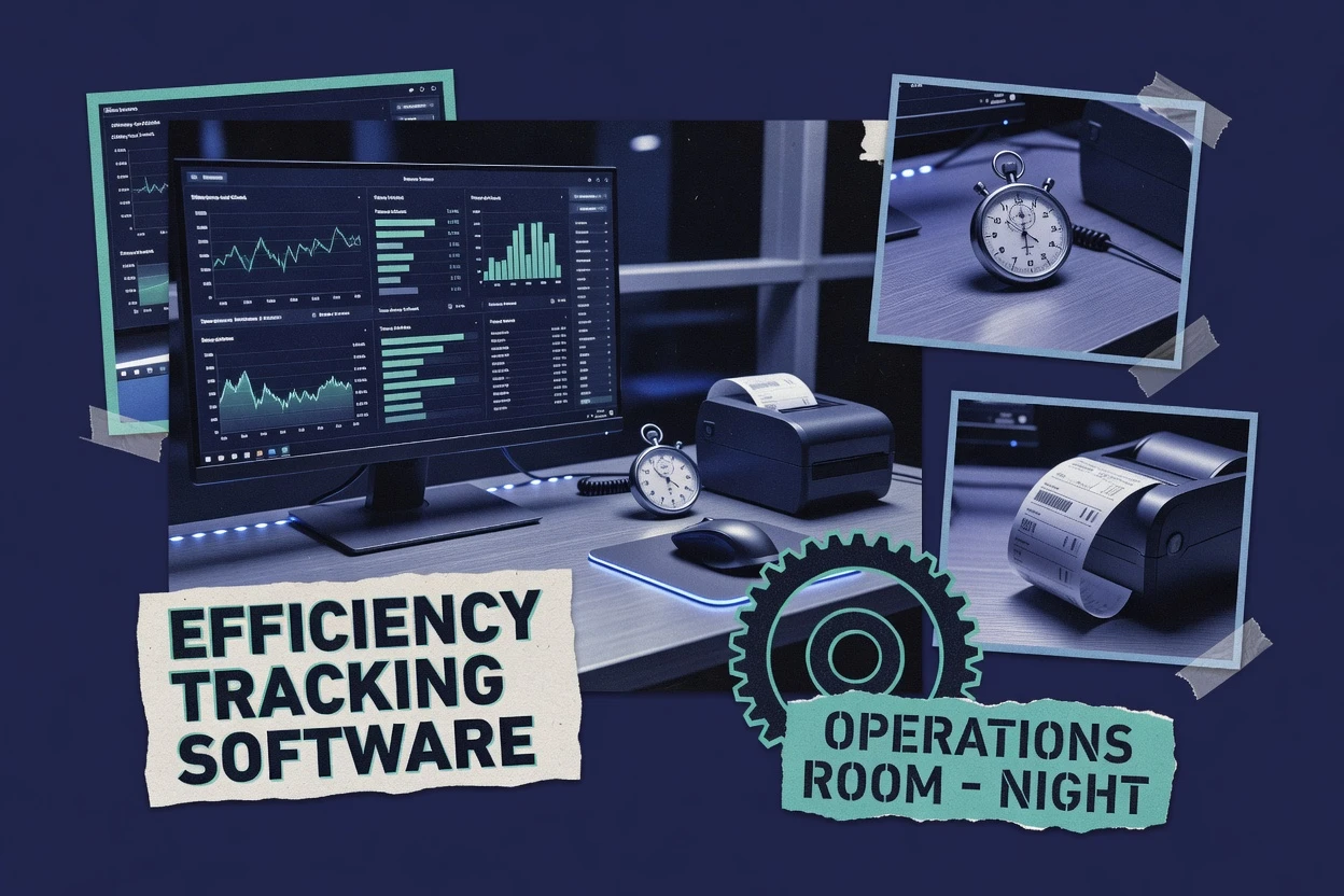 Top 10 Best Efficiency Tracking Software (2026 Review)