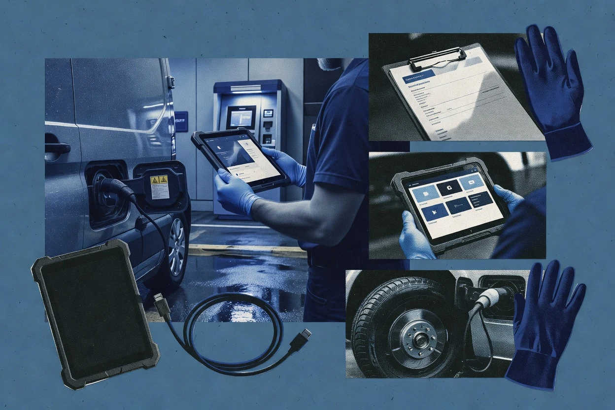 Best Electronic Vehicle Inspection Software | 2026 Rankings