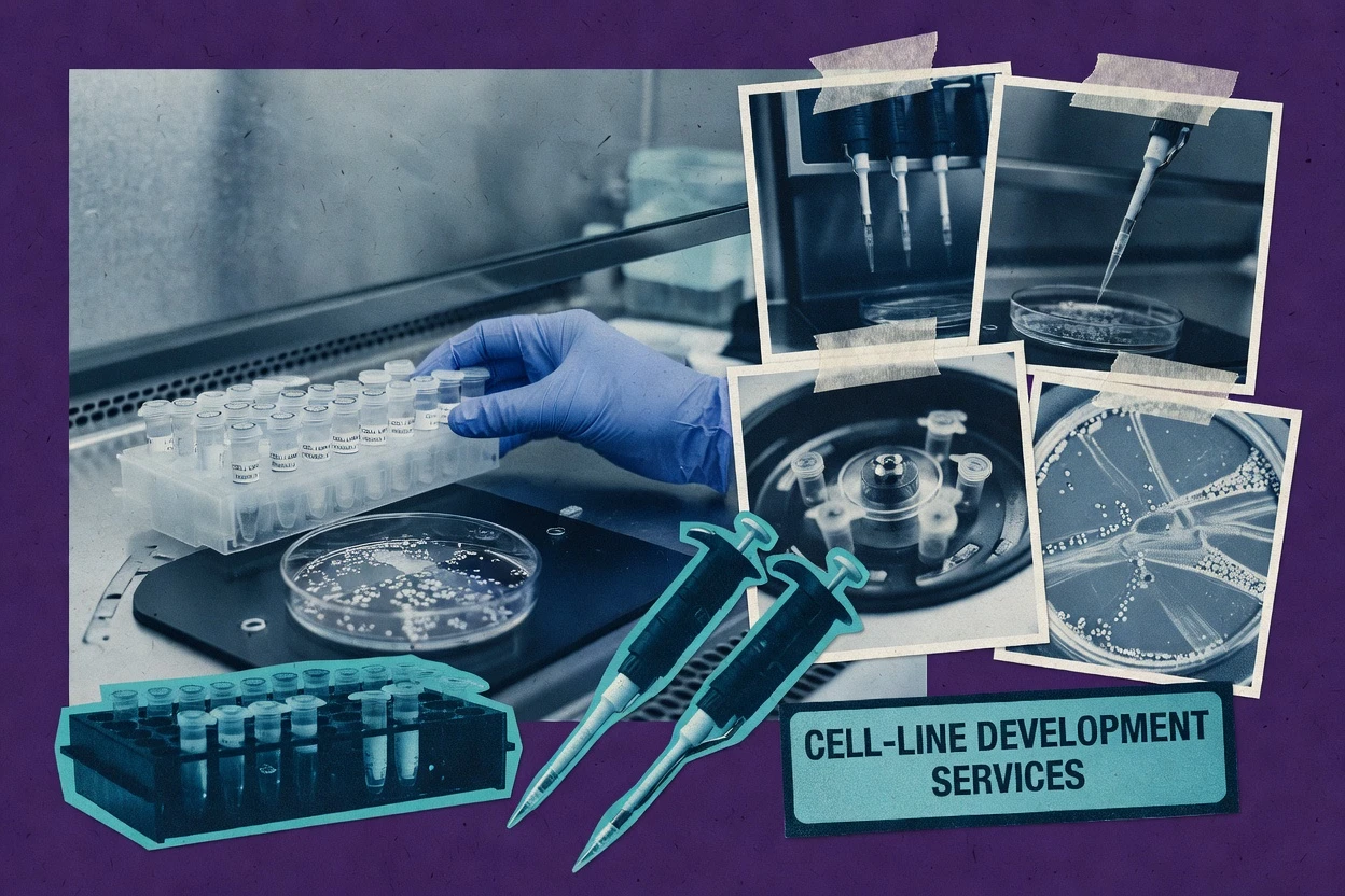 Top 10 Best Cell Line Development Services | 2026 Edition