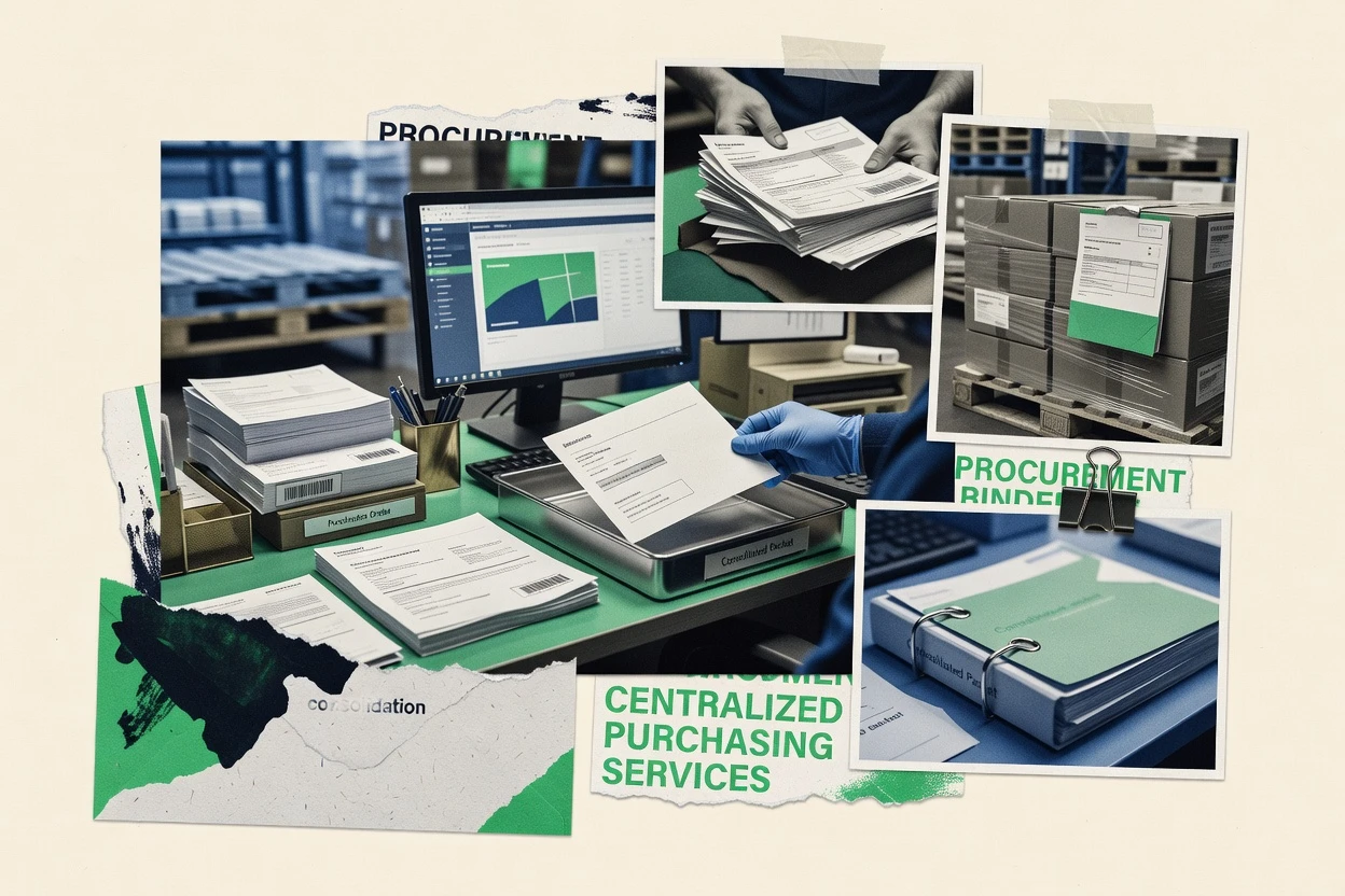 Top 10 Best Centralized Purchasing Services | 2026 Edition