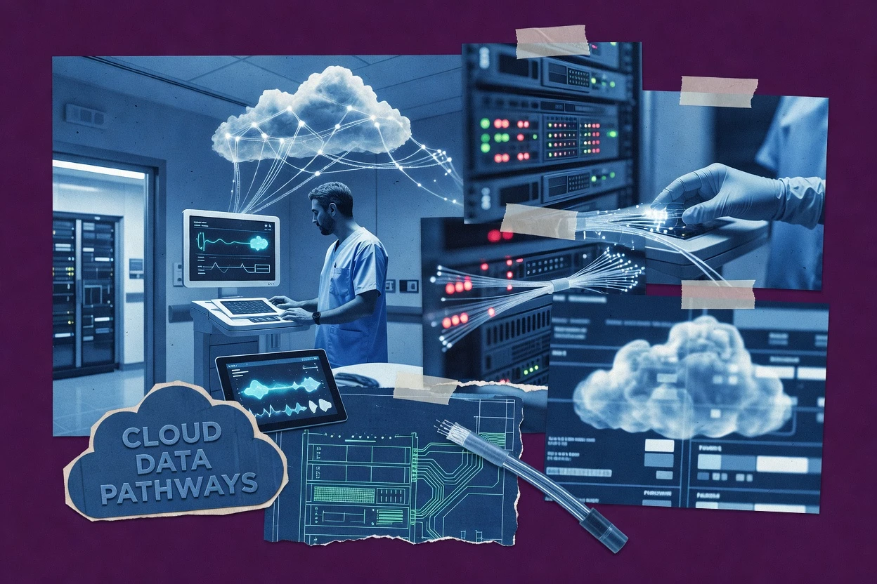 Best Cloud Computing Healthcare Services 2026