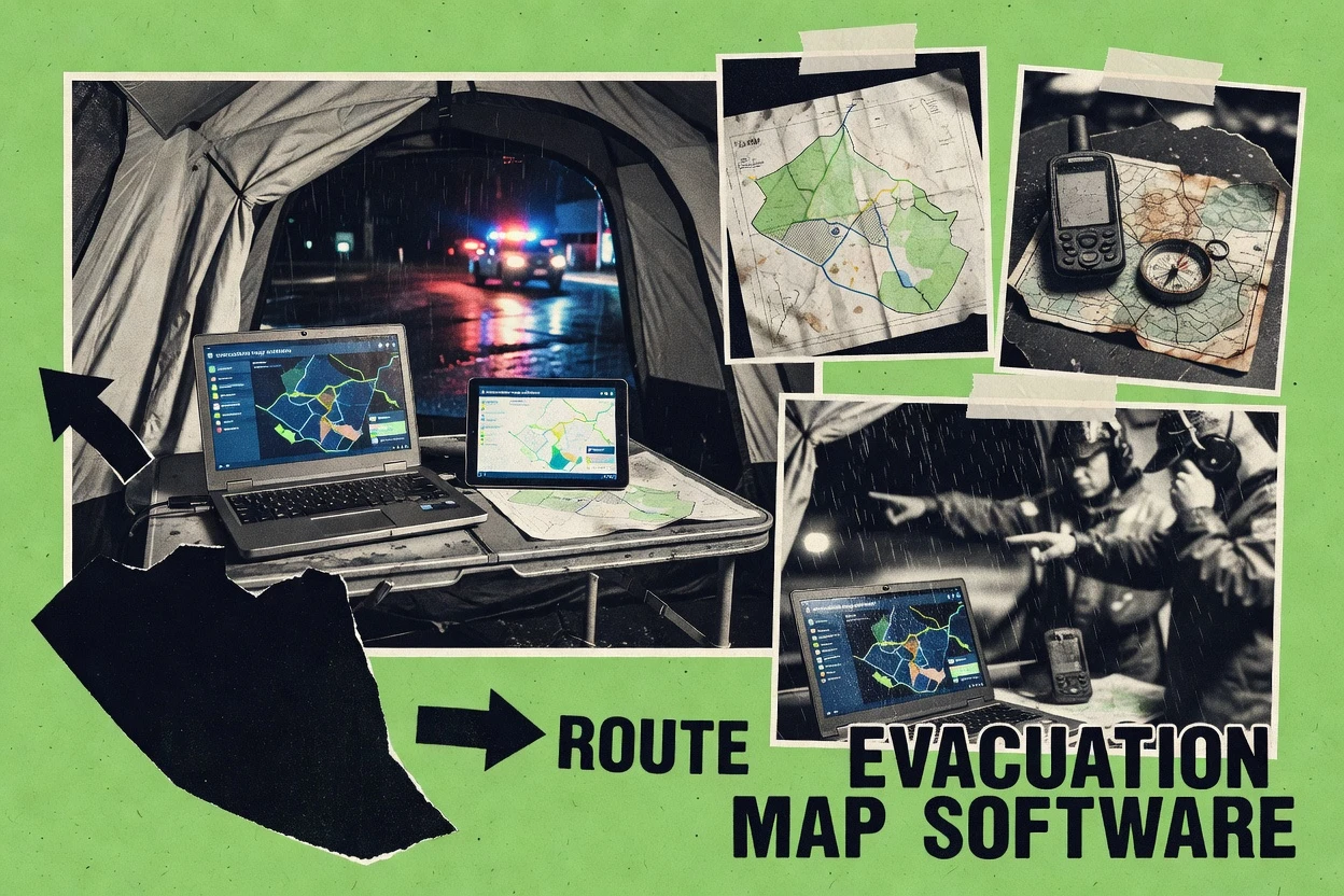 Best Evacuation Map Software | 2026 Expert Picks