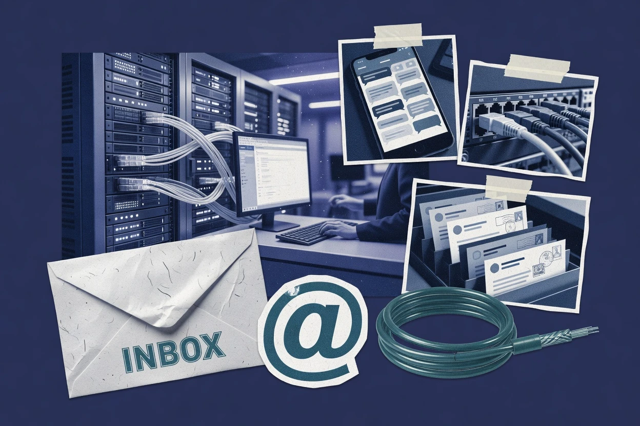 Email Service Top 10 Best Corporate Email Services | 2026 Edition