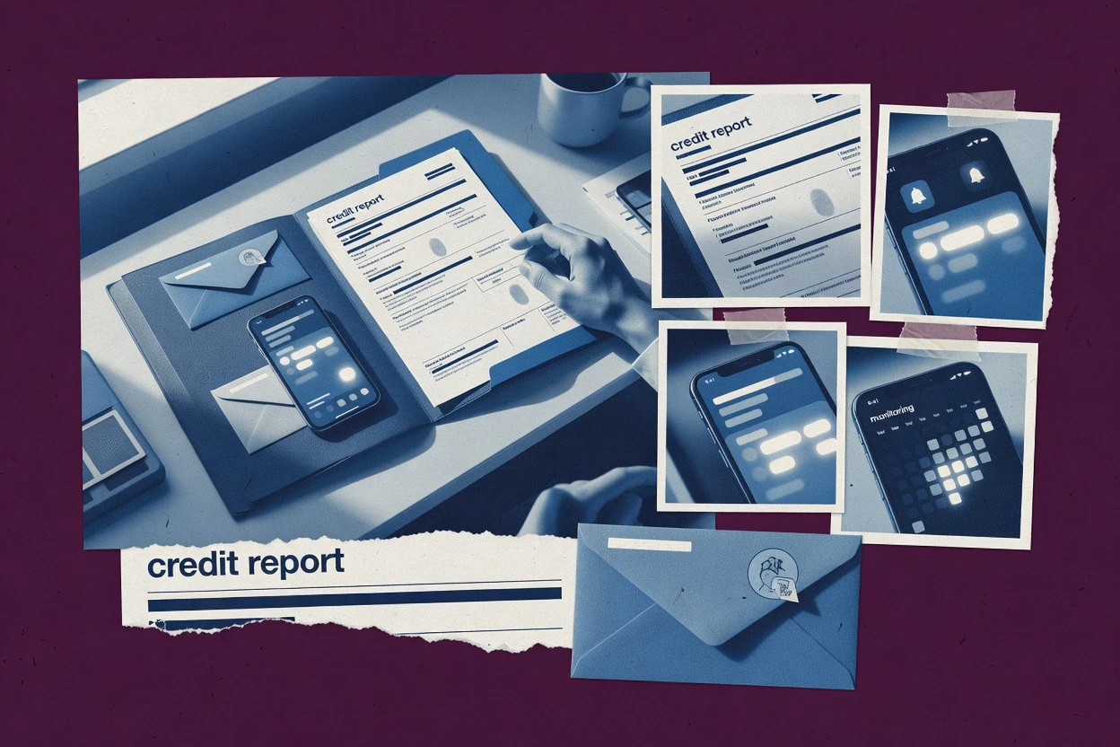 Best Credit Report Monitoring Services (2026)