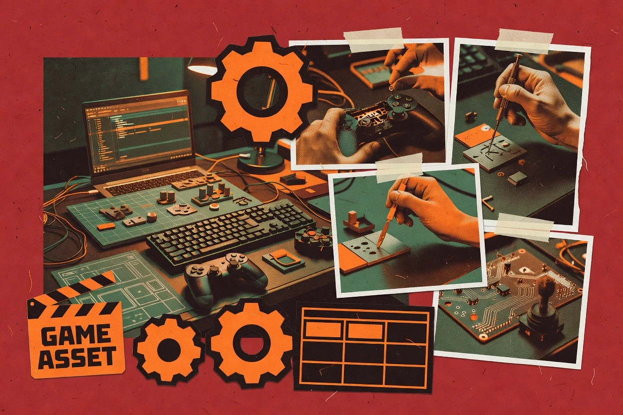 Customizing Games Best Custom Game Development Services (2026)