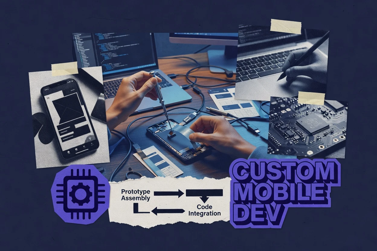 Best Custom Mobile Development Services | 2026 Rankings