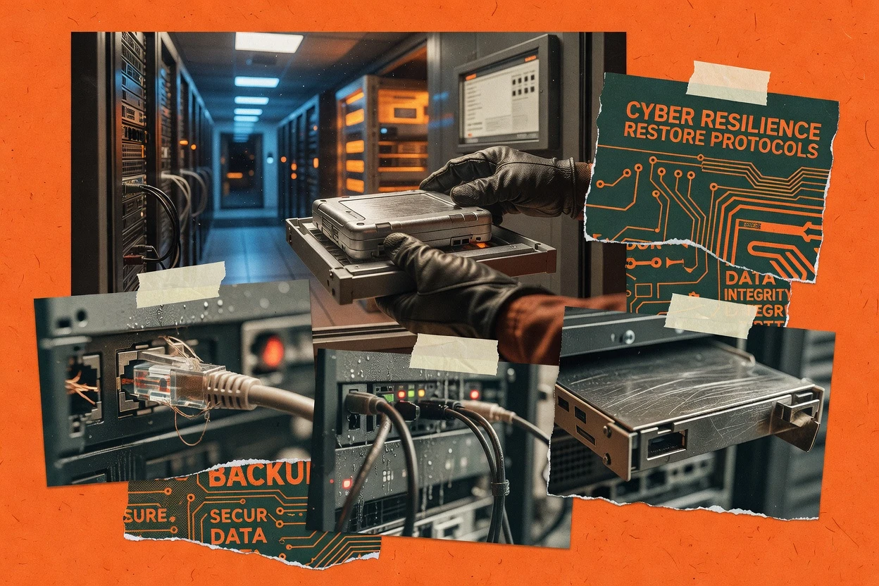 Top Cyber Security Resilience Services (2026)