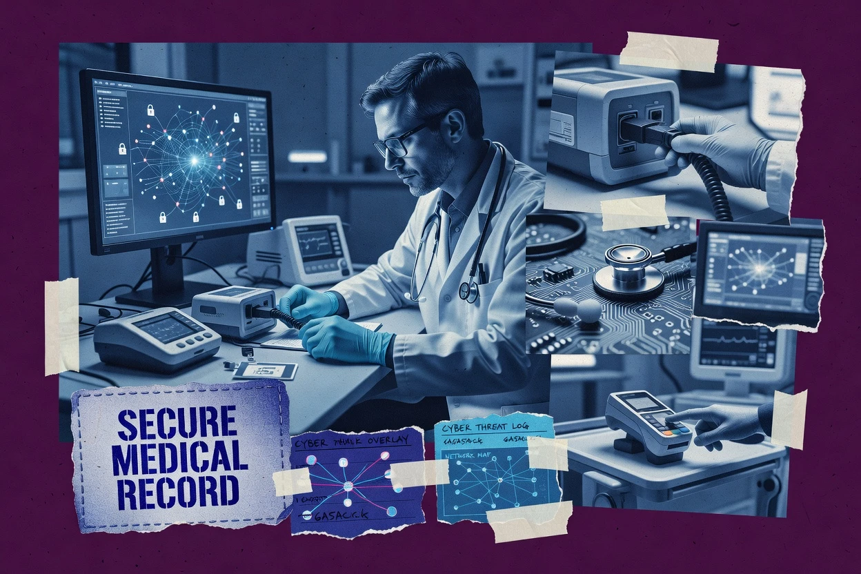 Best Cybersecurity Healthcare Services | 2026 Rankings