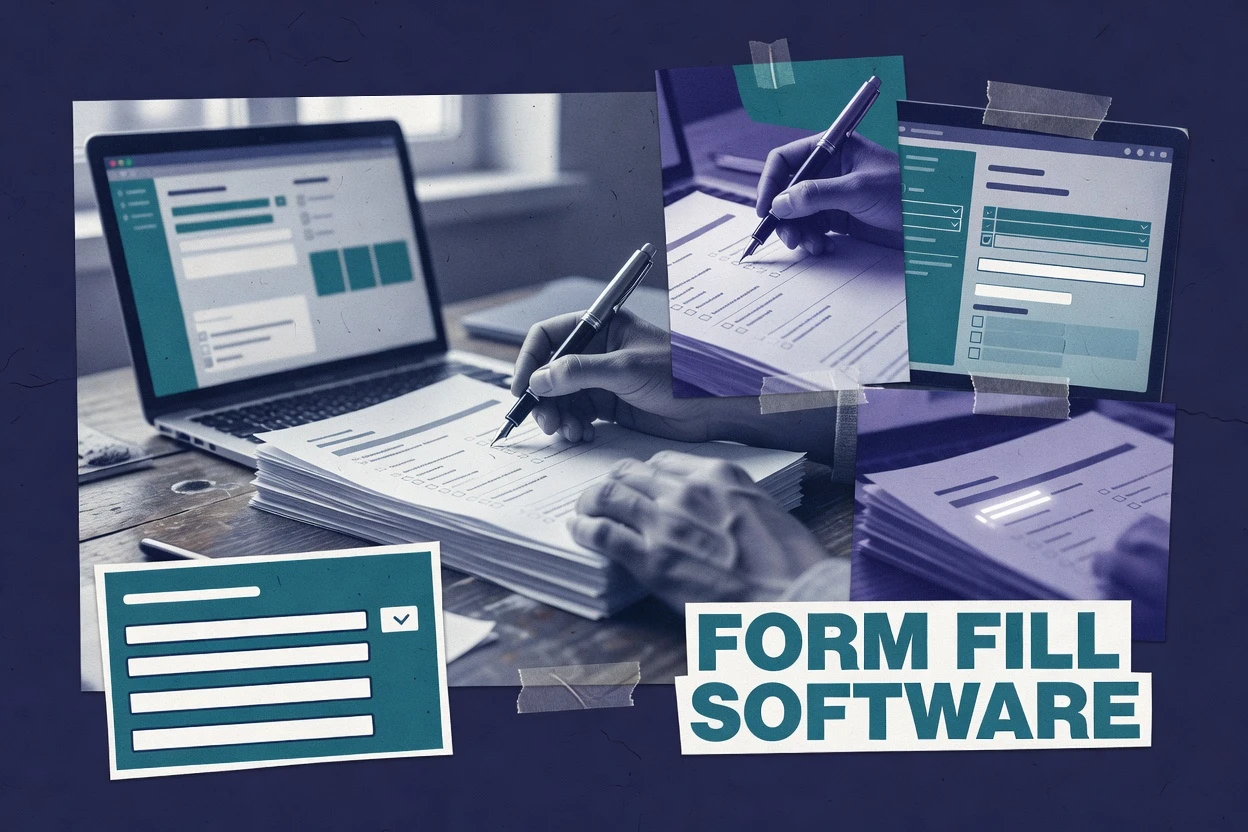 Top 10 Best Formfill Software | 2026 Edition