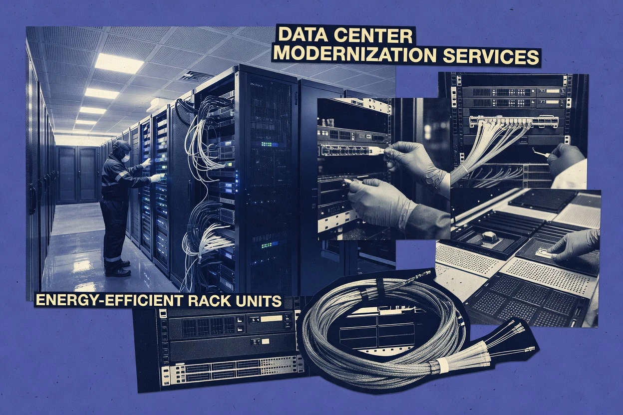 Best Data Center Modernization Services | 2026 Expert Picks