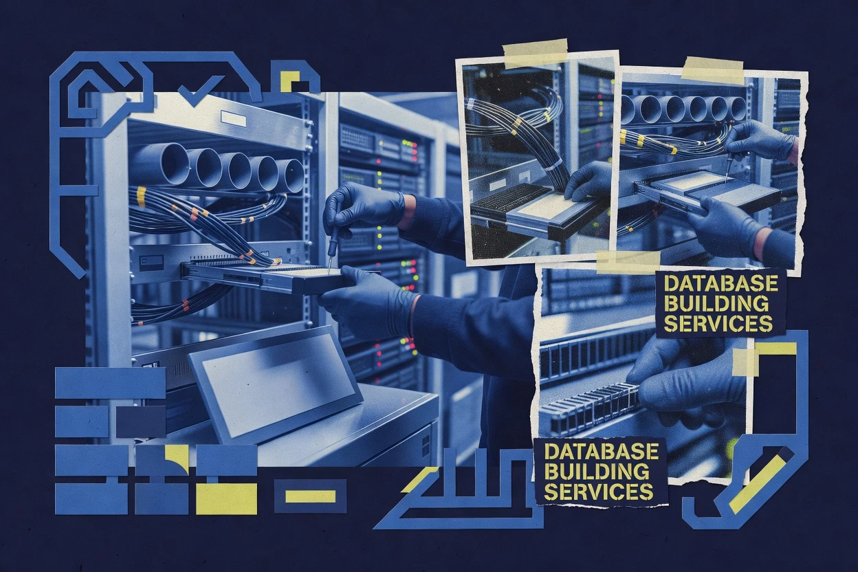 Top 10 Best Database Building Services | 2026 Expert Picks