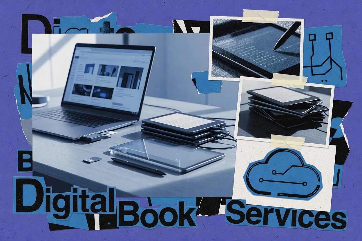 Best Digital Book Services | 2026 Expert Picks