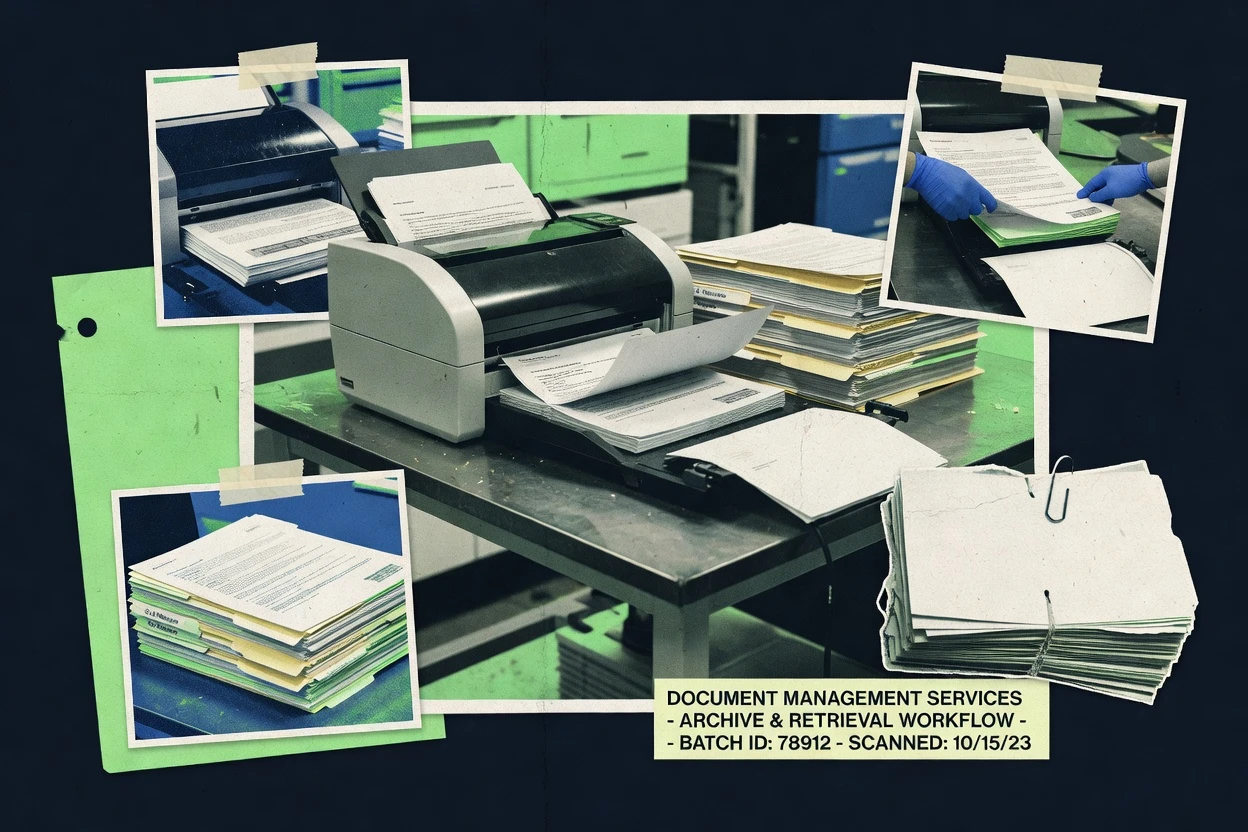 Top 10 Best Document Management Services (2026 Review)