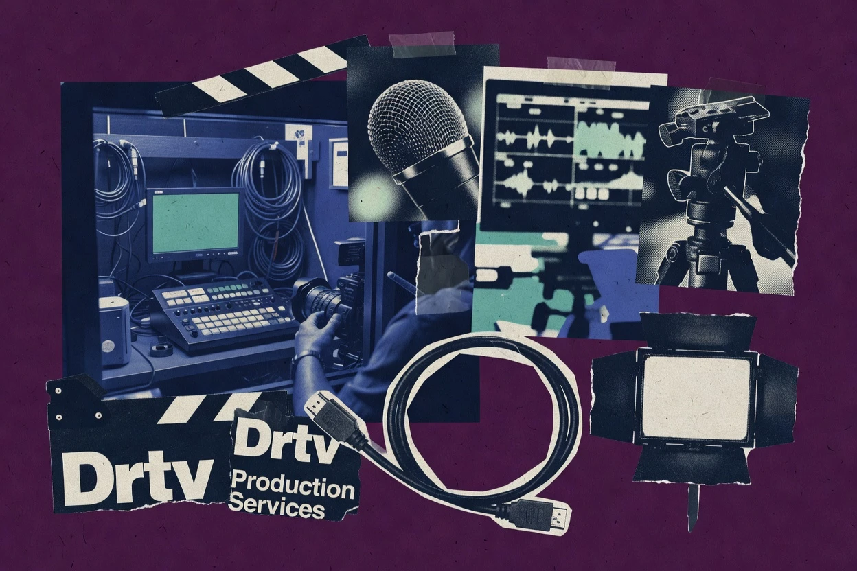 Best Drtv Production Services 2026
