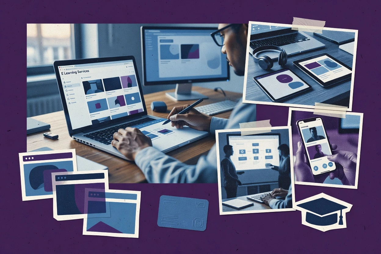 Top 10 Best E Learning Services – 2026 Buyer's Guide