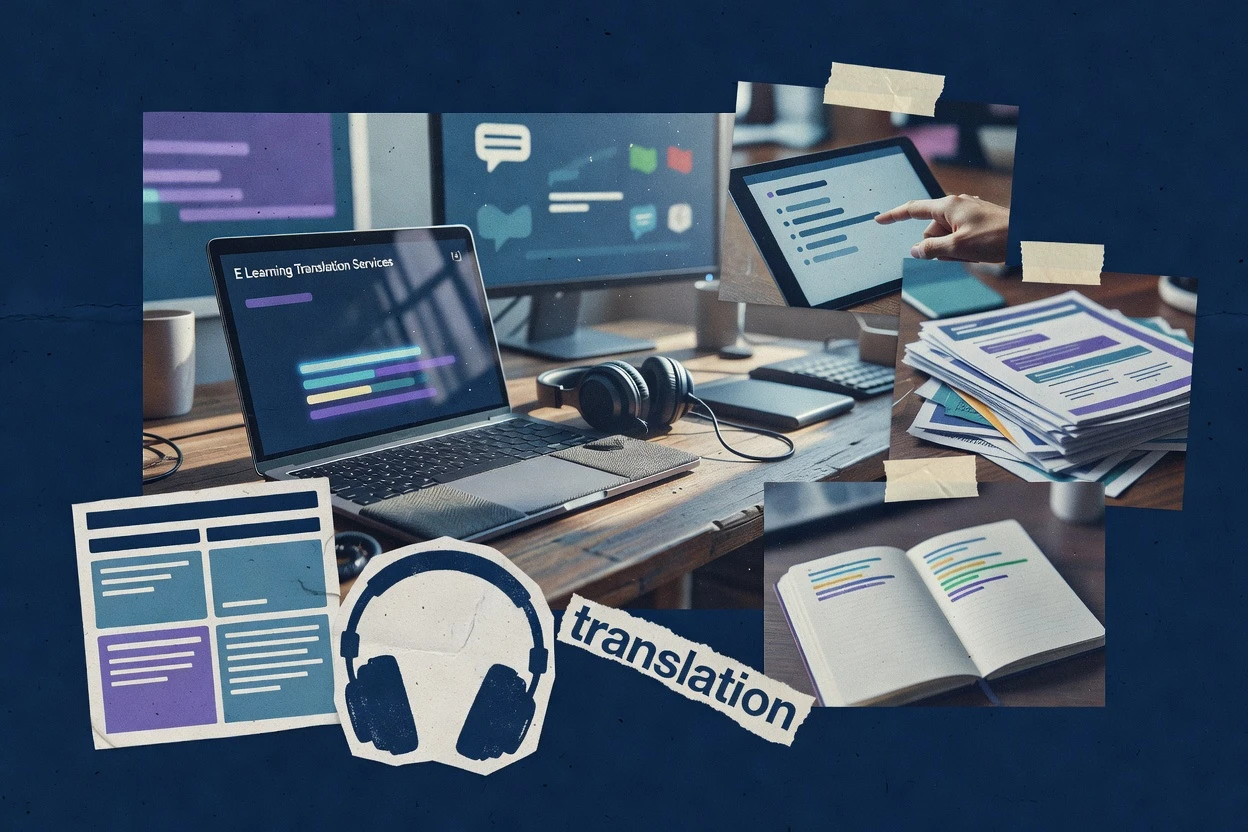 Top 10 Best E Learning Translation Services | Top Picks 2026